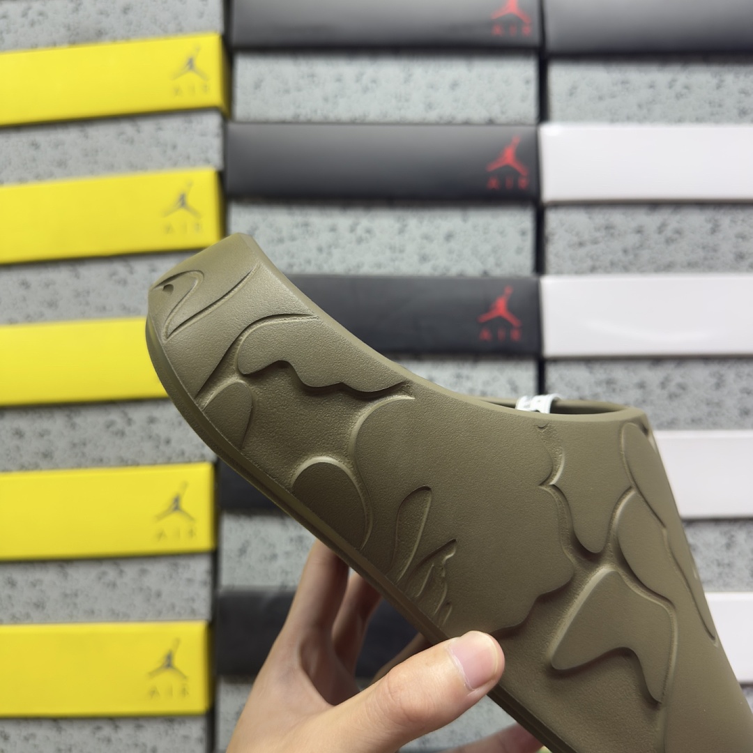 Bape Slide #1 Military Green 0ZXSLM322911R - Image 3