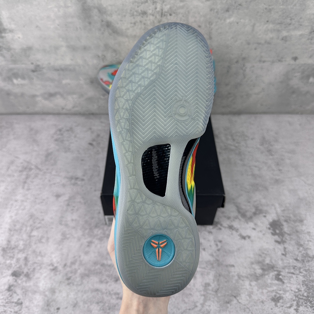 Nike Kobe 8 Protro Venice Beach ZK8 - Image 4