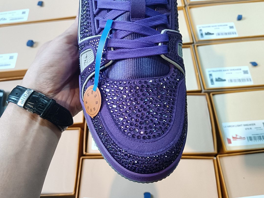 Louis Vuitton LV Trainer - Image 4