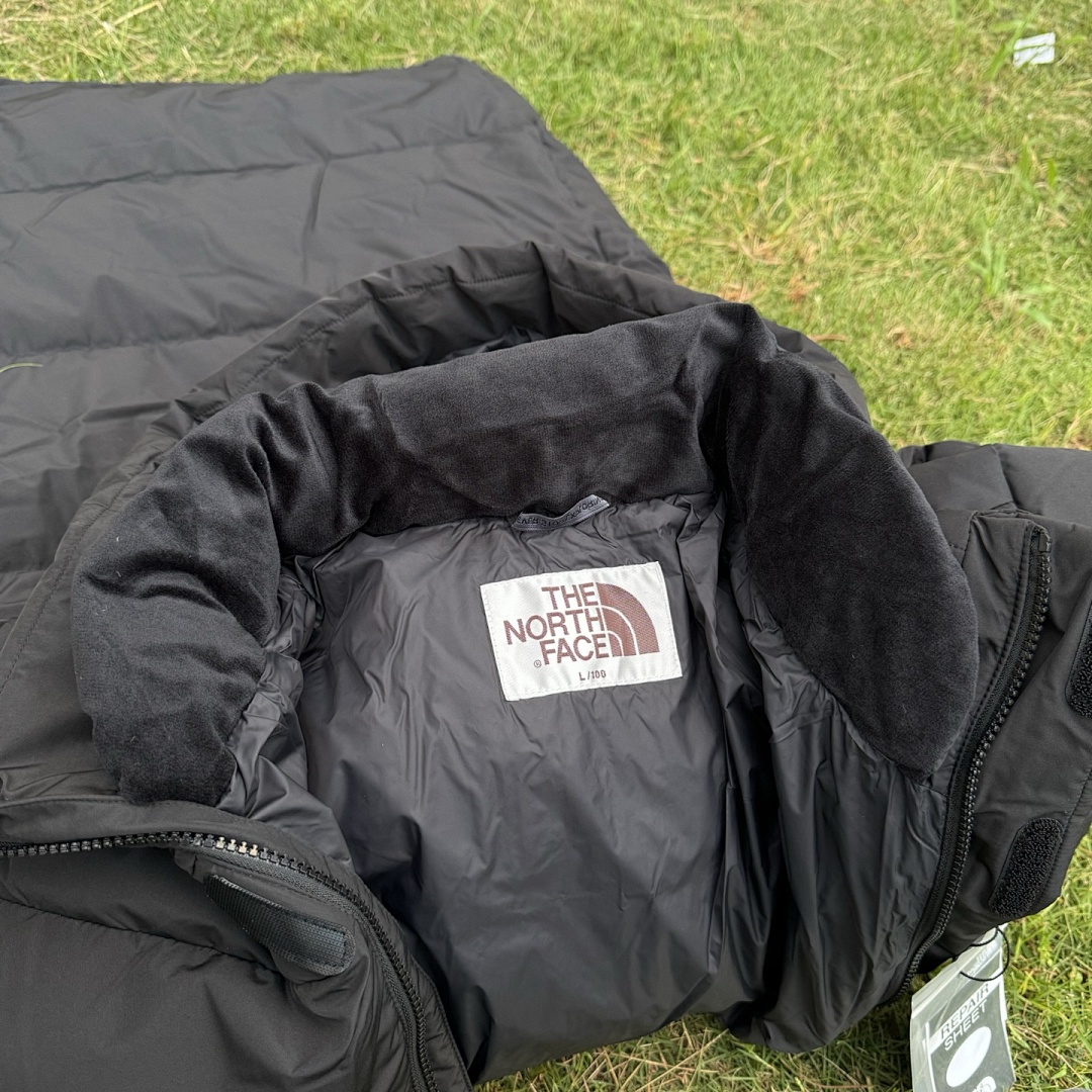 The North Face TNF Nuptse Down Parka - Image 4