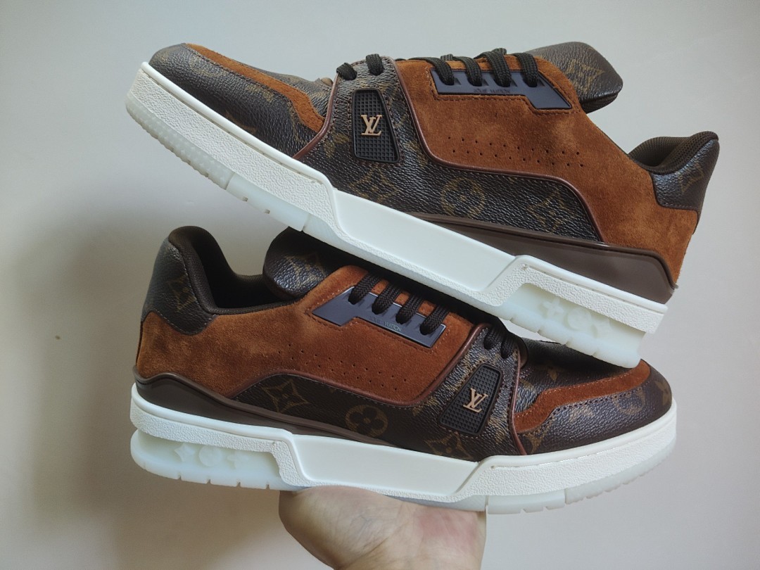 Louis Vuitton LV Trainer - Image 6