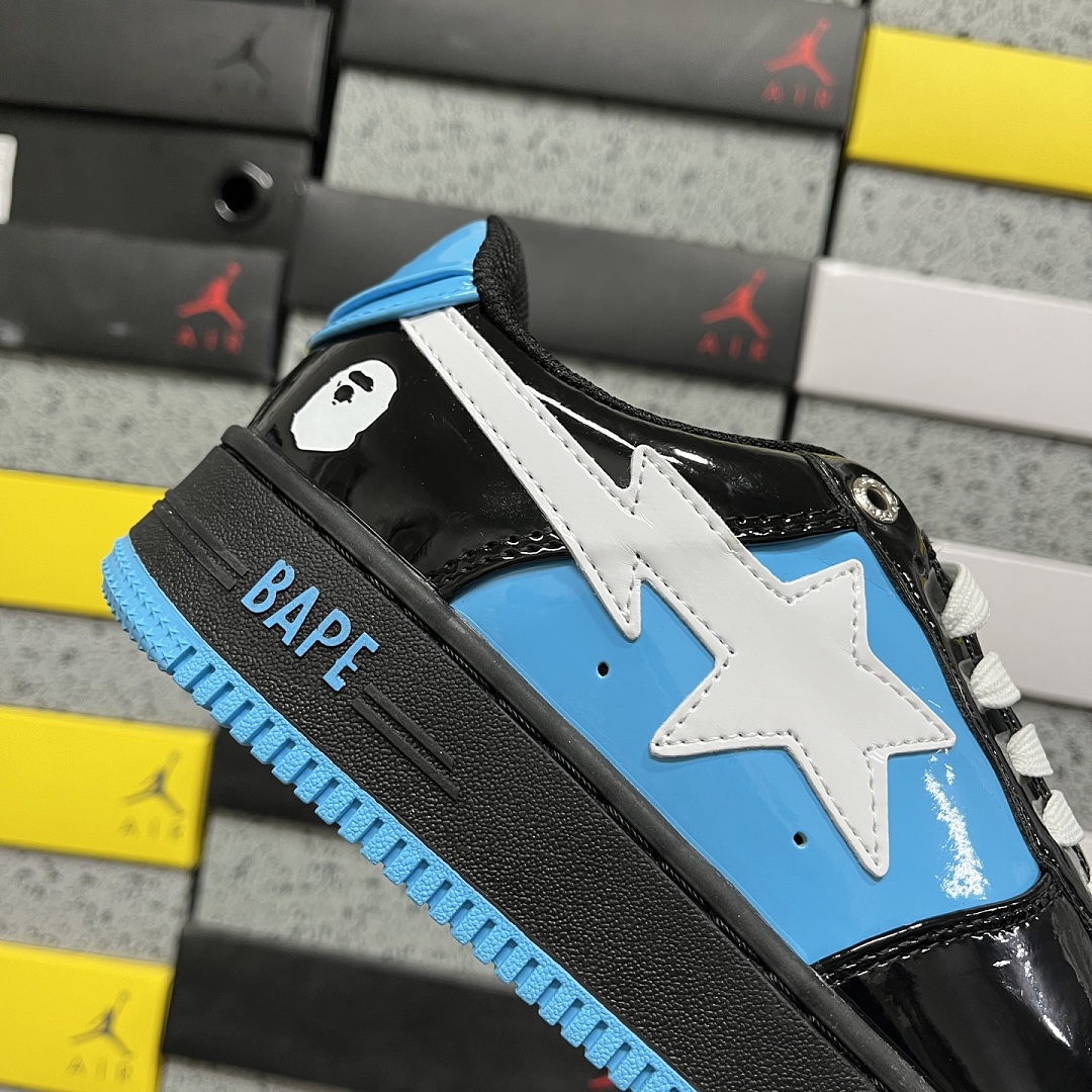 Bape Sta Low 1I73191917 - Image 5