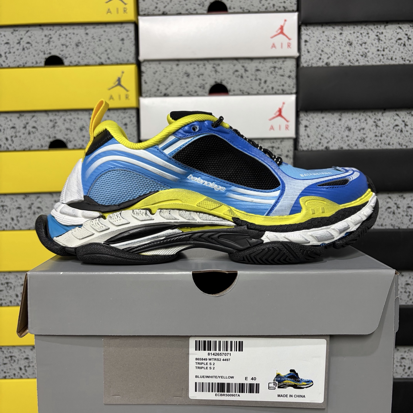 Balenciaga Triple S 2 - Image 13