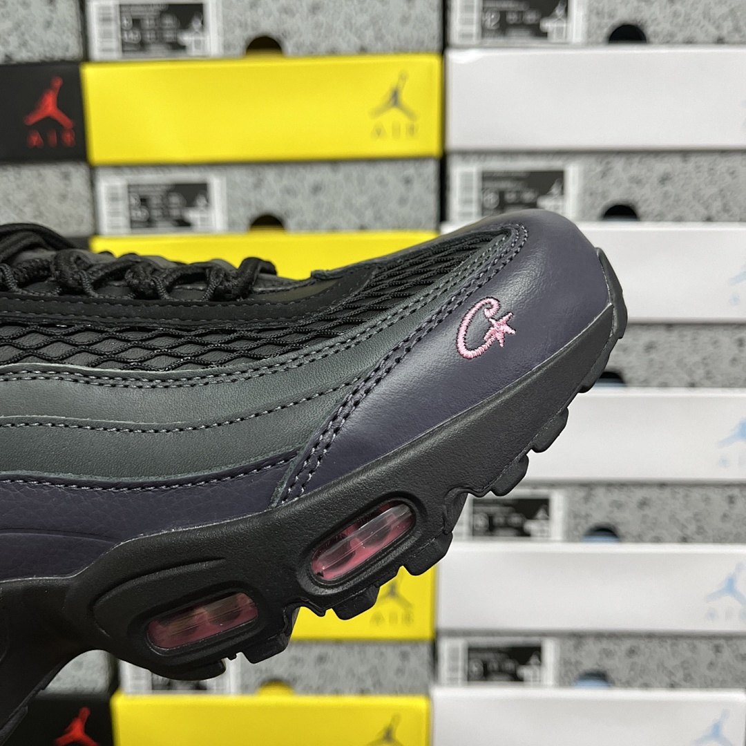 Nike Air Max 95 SP Corteiz Pink Beam - Image 10