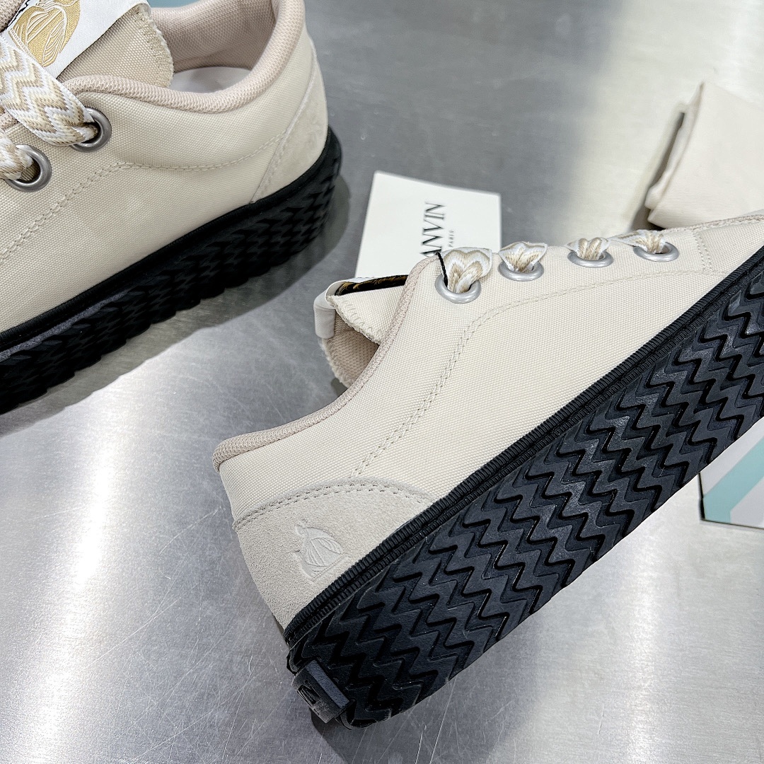 Lanvin FoShan Batch Lanvin CURB Casual Sneakers - Image 3