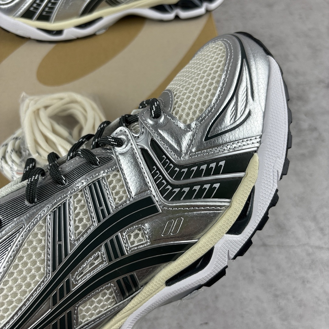 ASICS Gel-Kayano 14 Kith Cream Scarab 1203A566-100 - Image 8