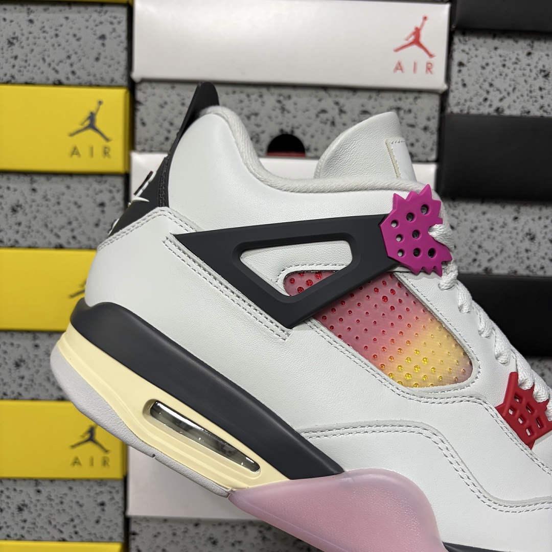 Nike Jordan 4 Retro Comic - Image 3