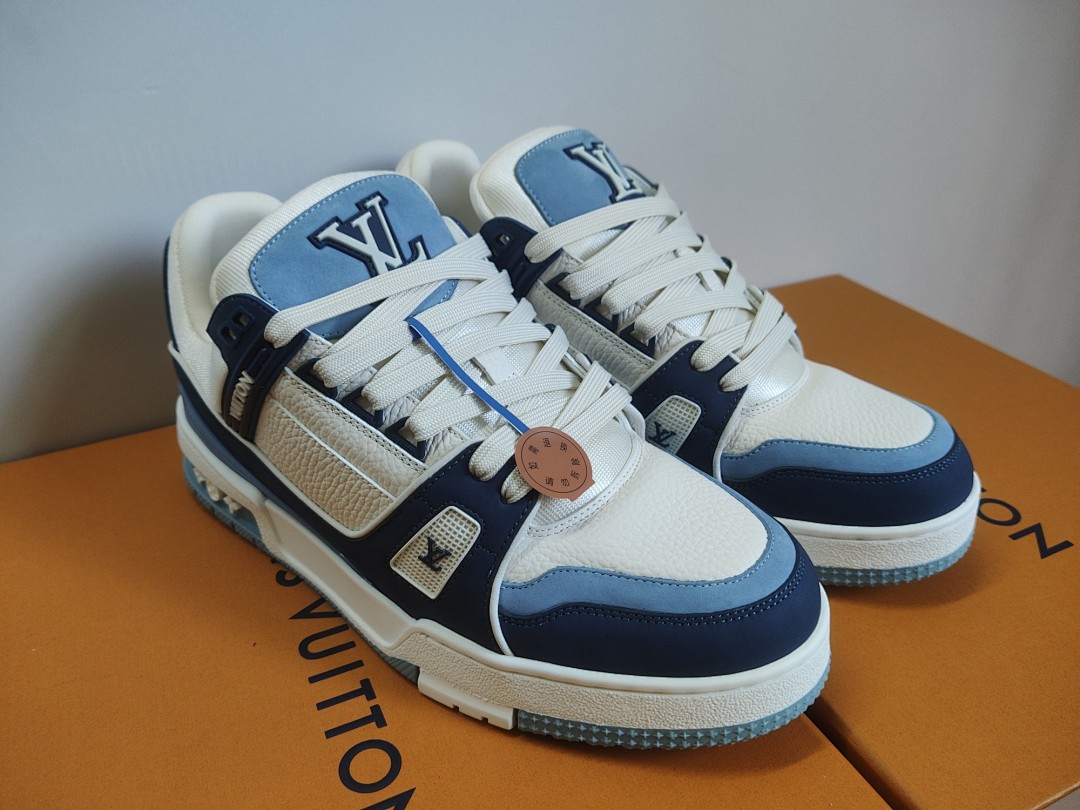 Louis Vuitton LV Trainer - Image 4