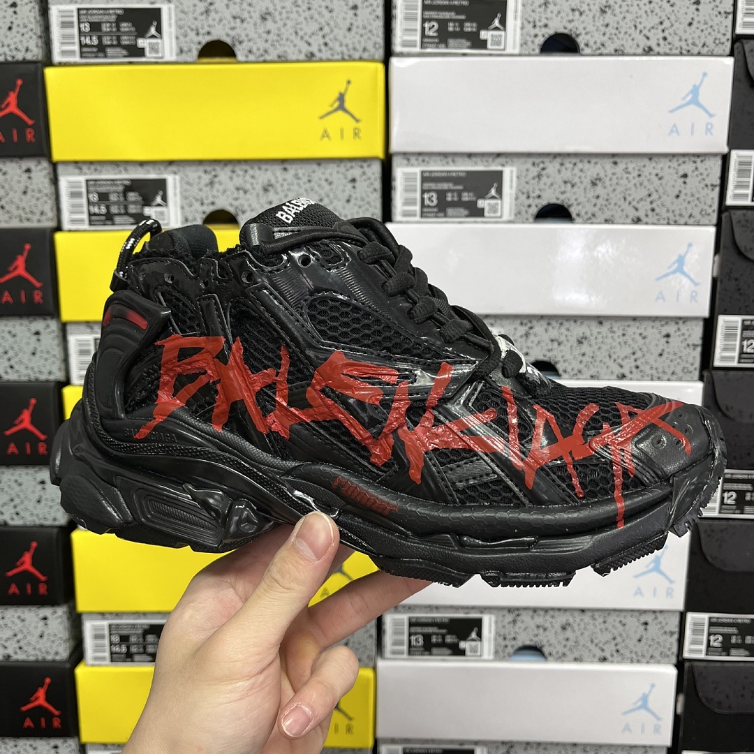 Balenciaga BLCG Runner 7 Gen - Image 8