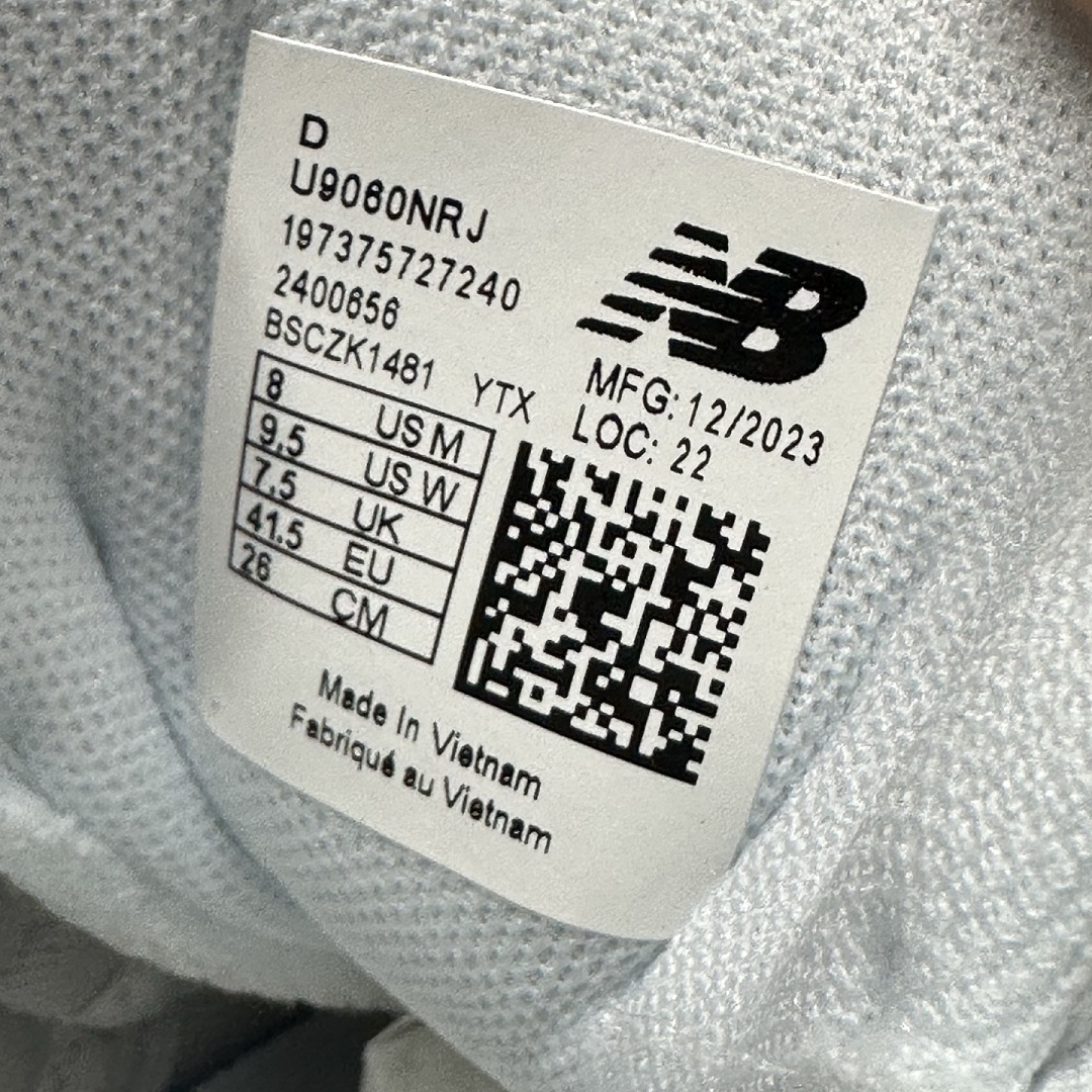 New Balance 9060 - Image 3