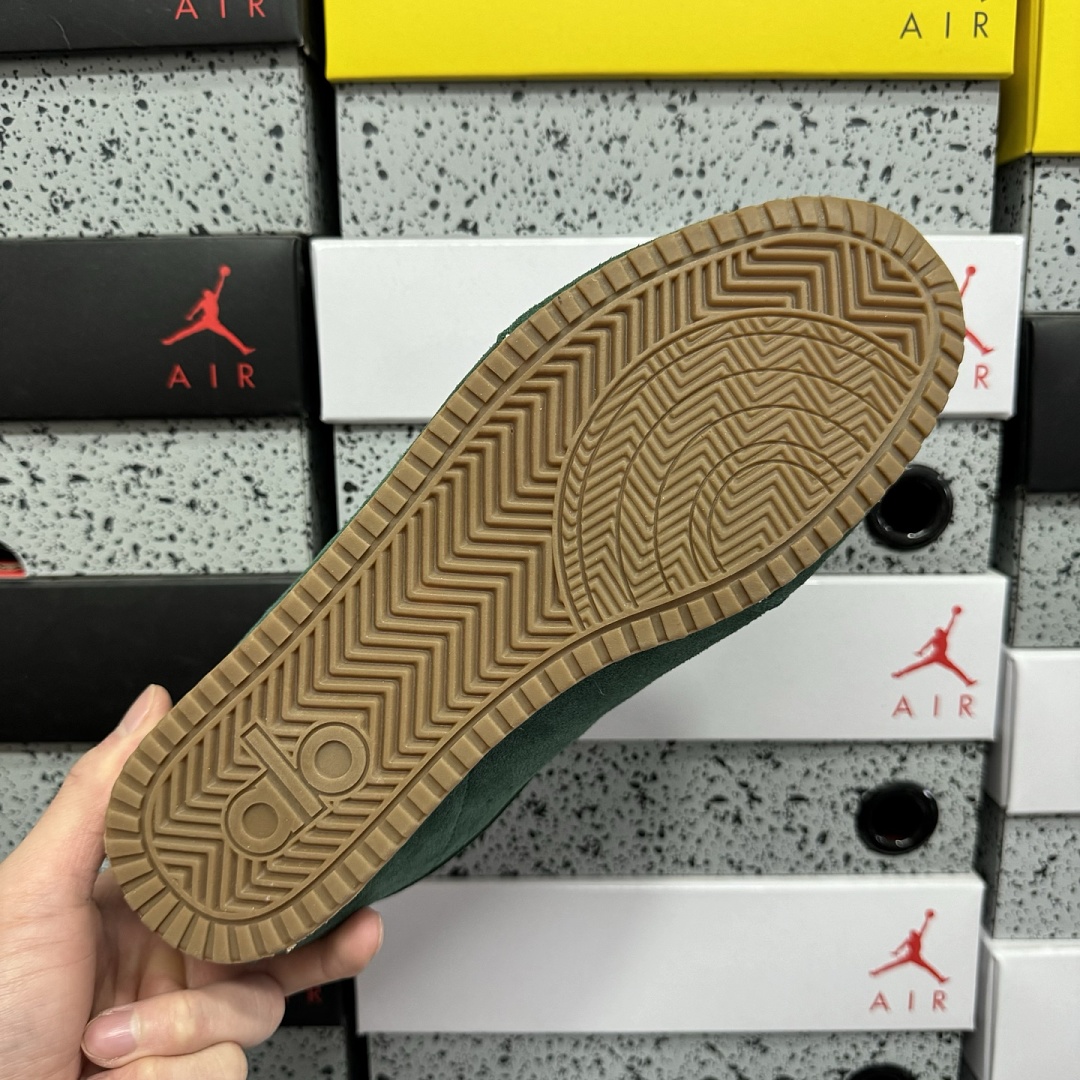 Alo Yoga Sunset Sneaker A0891U_GREEN - Image 10