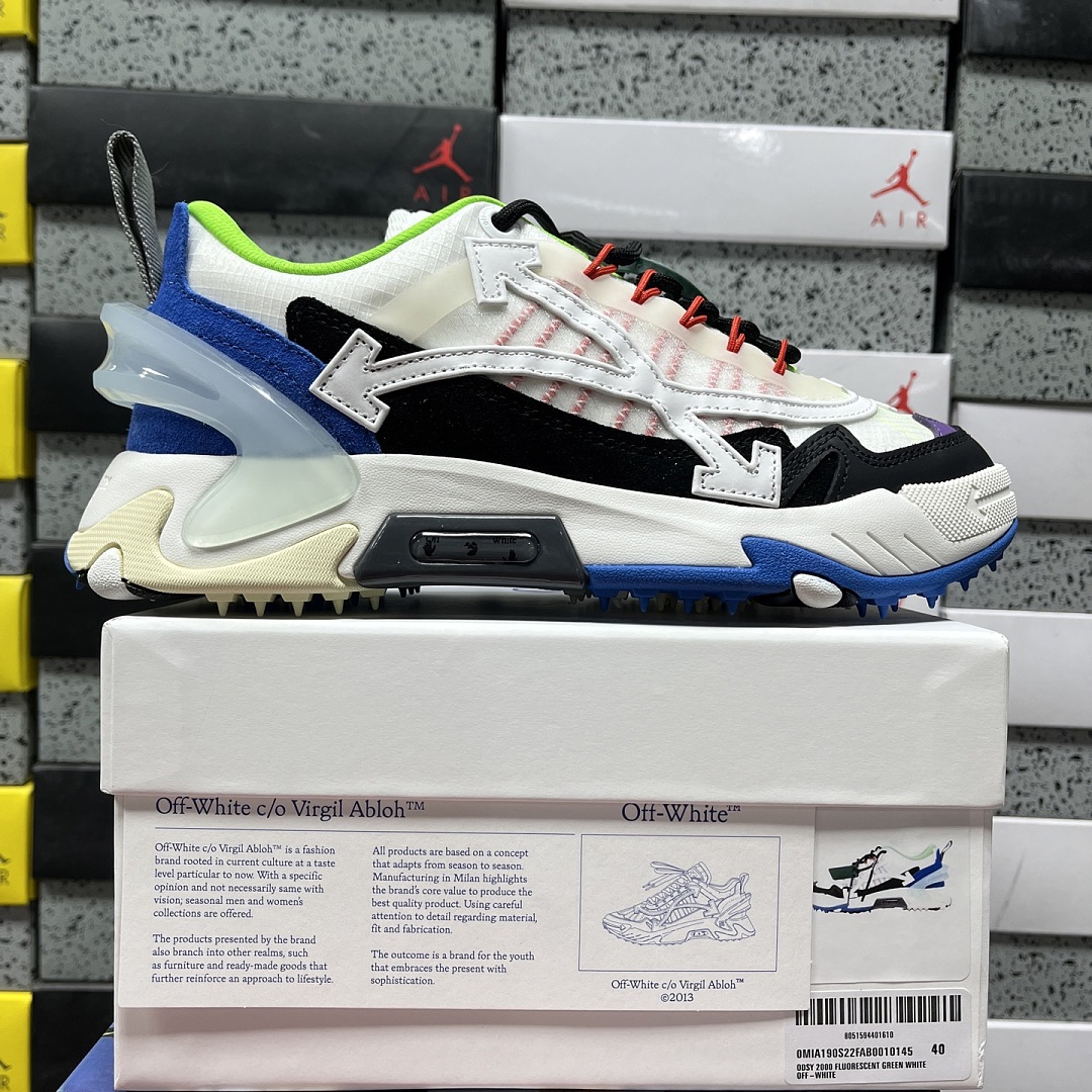 Off-White Odsy-2000 2000