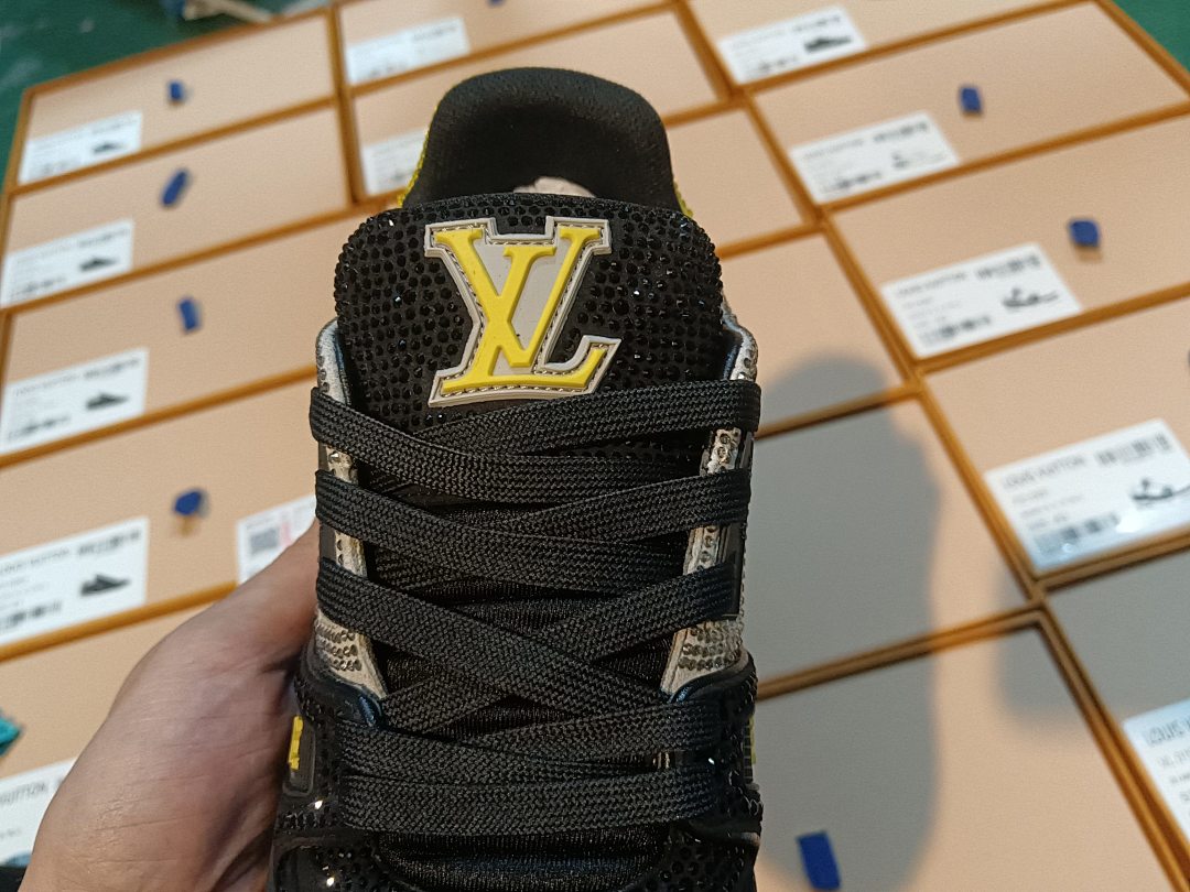 Louis Vuitton LV Trainer - Image 6