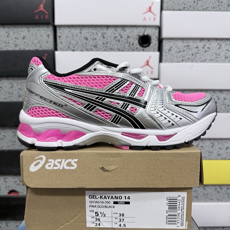 ASICS Gel-Kayano 14 Pink Glo
