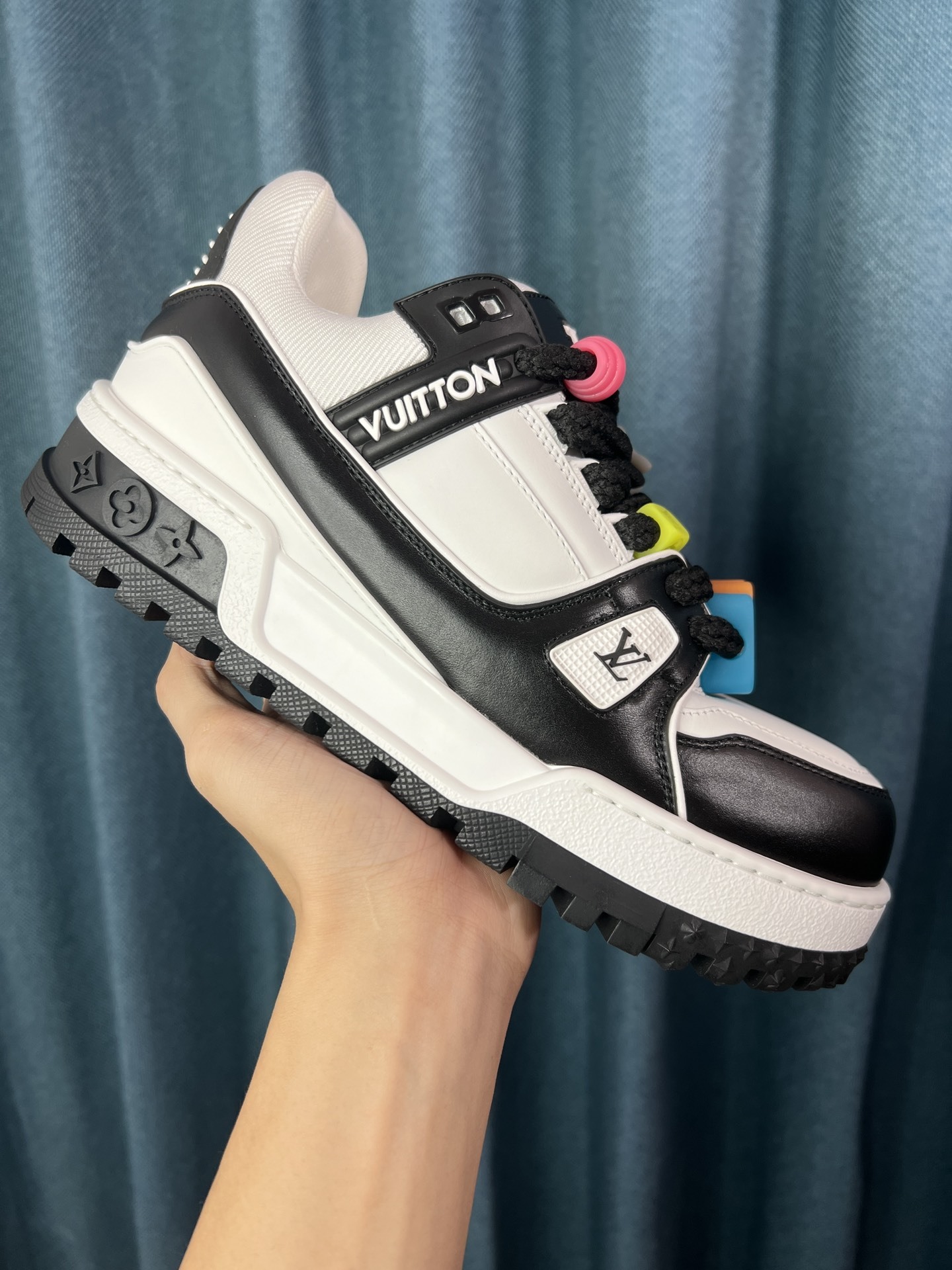 Louis Vuitton LV Trainer Maxi - Image 8