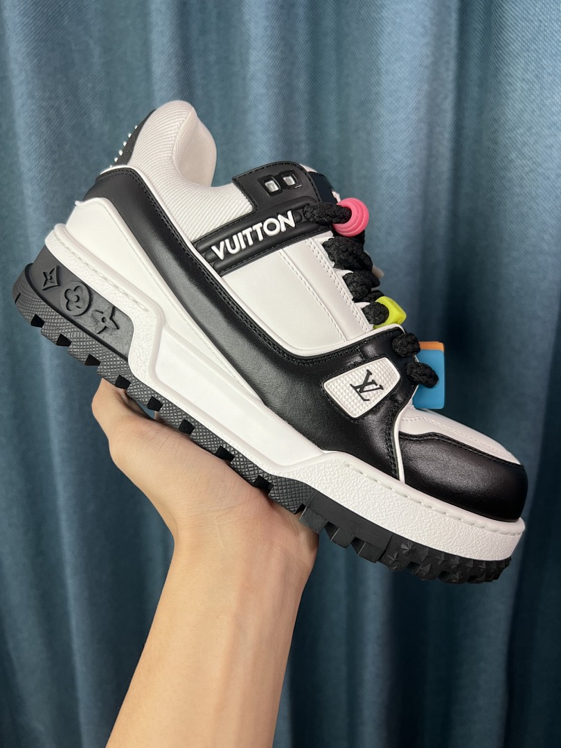 Louis Vuitton LV Trainer Maxi