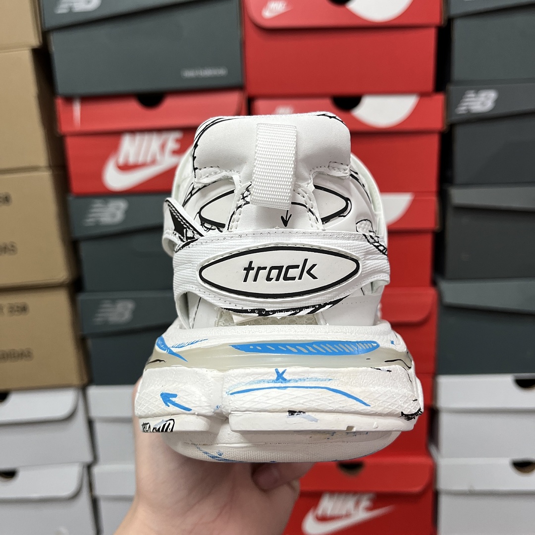 Balenciaga BLCG Track - Image 3