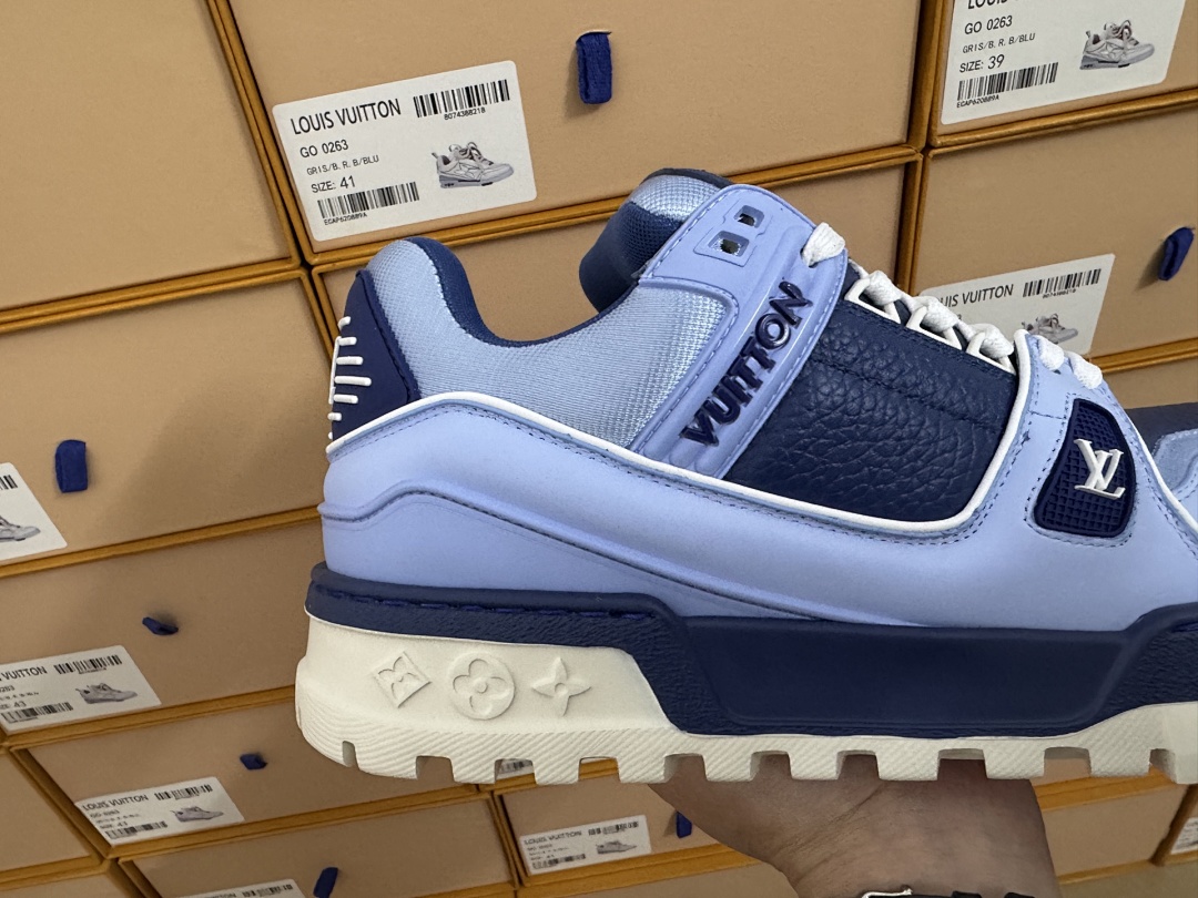 Louis Vuitton LV Trainer Maxi - Image 6