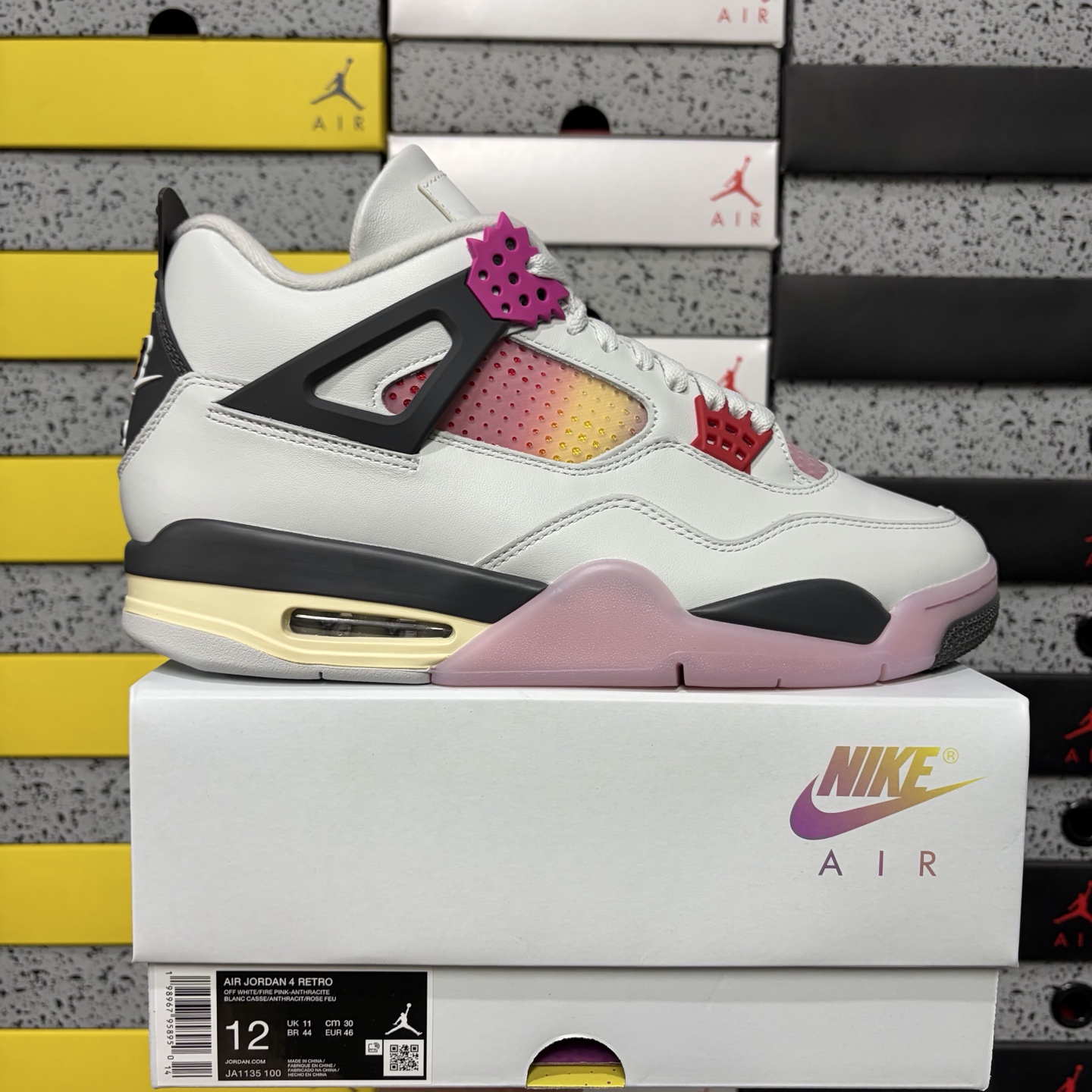 Nike Jordan 4 Retro Comic - Image 13