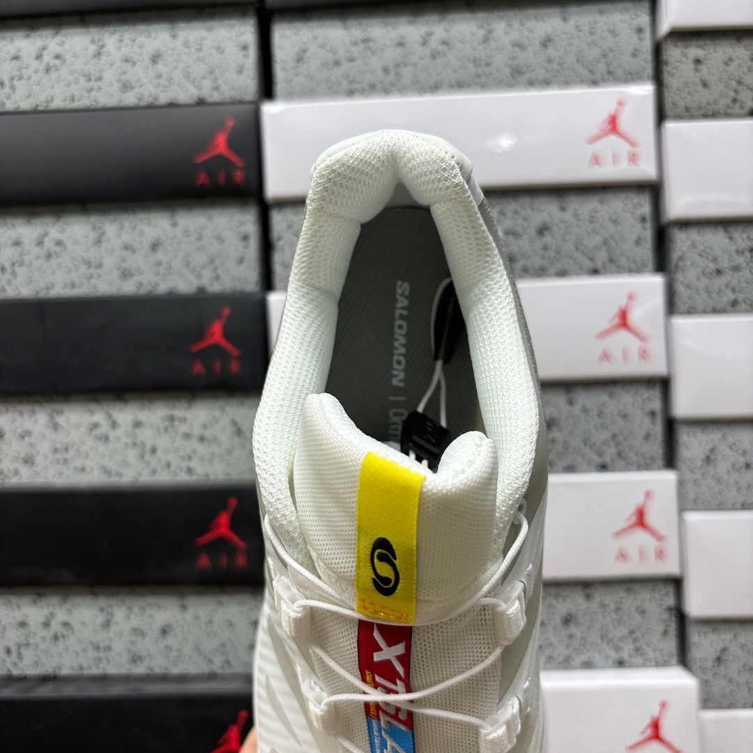Salomon XT-4 0G White Lunar Rock - Image 6