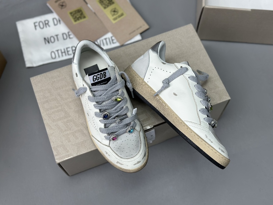 Golden Goose Deluxe Brand Diamond - Image 3