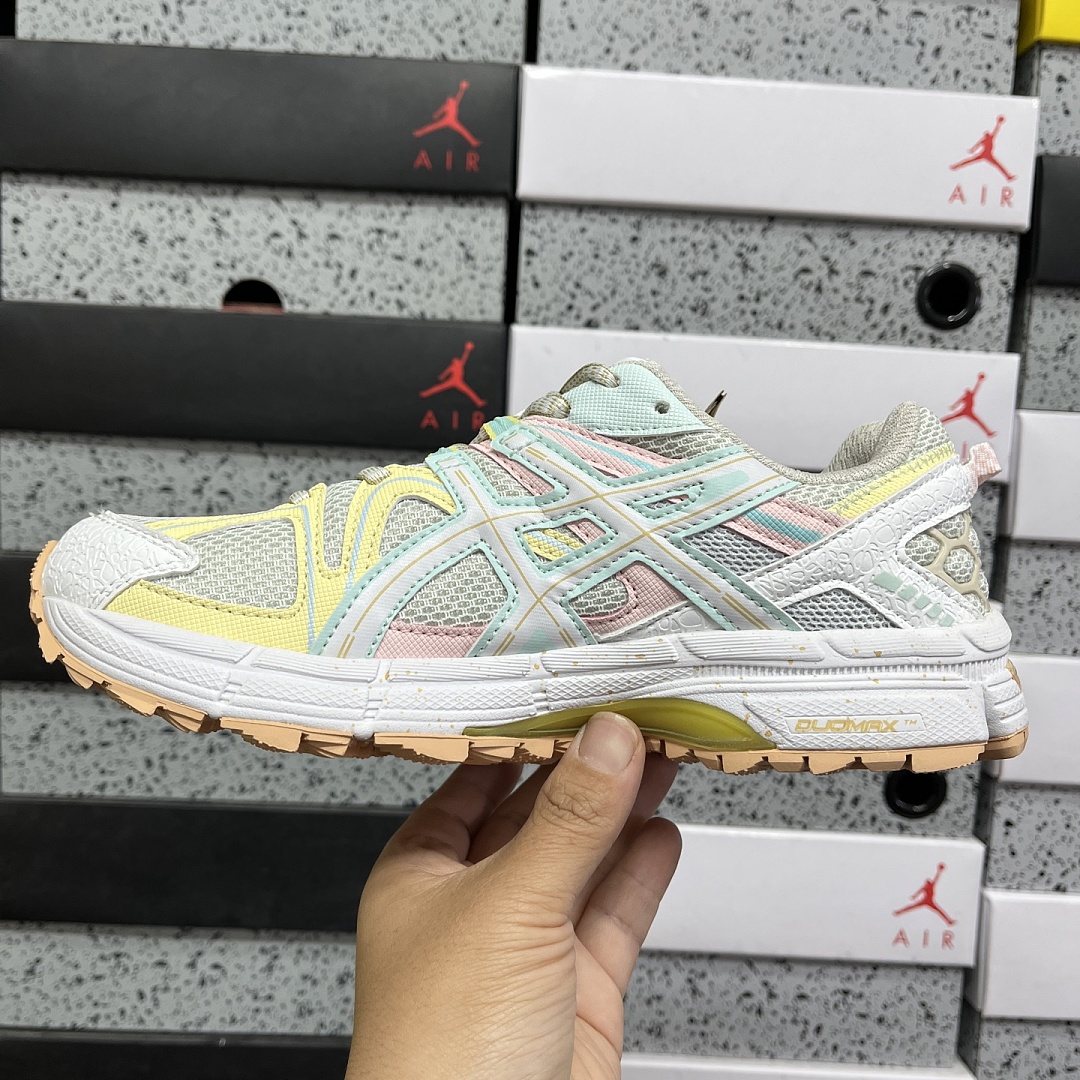 ASICS Gel-Kahana 8 1012A978-020 (Pink Yellow) - Image 10