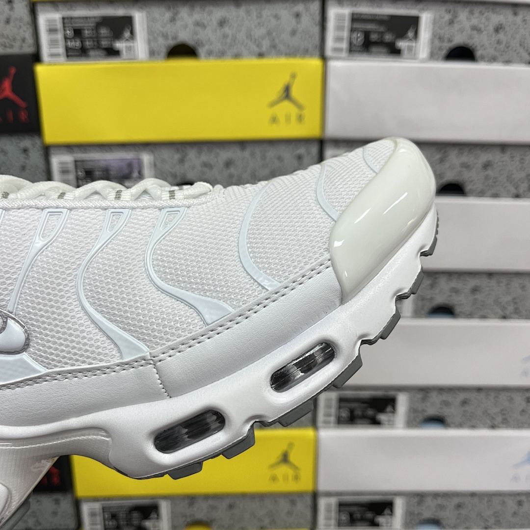 Nike Air Max Plus (White) - Image 8
