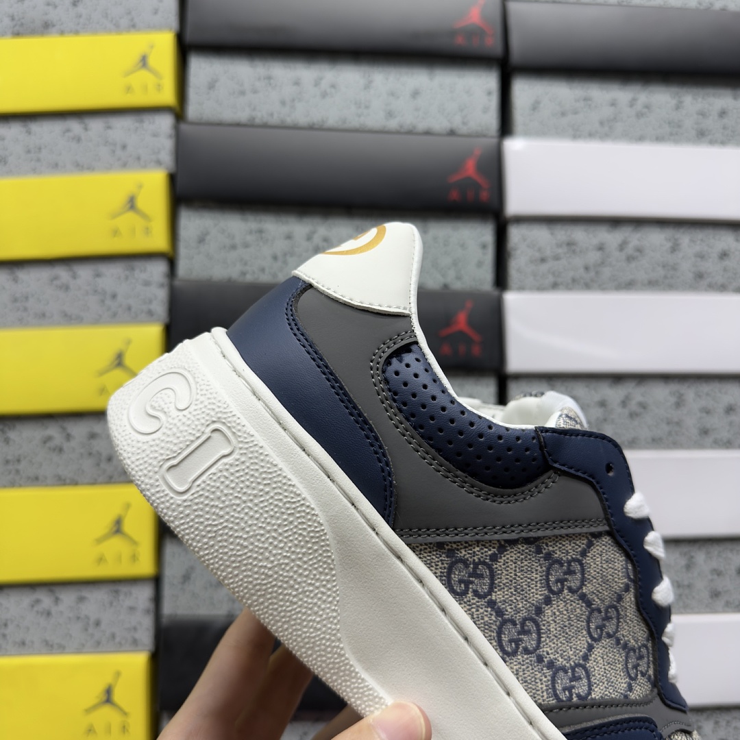 Gucci Chunky GG Web Sneaker - Image 9