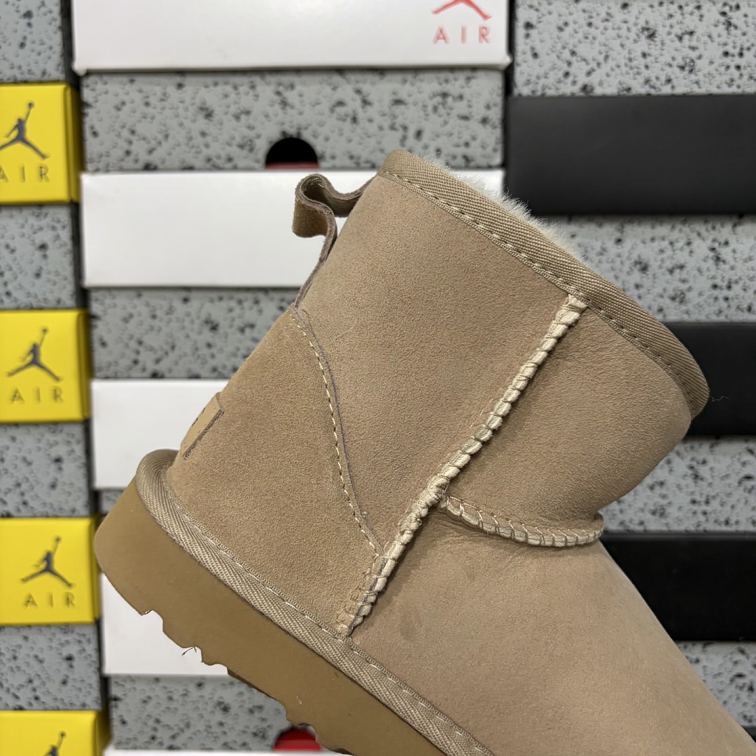 UGG Classic/Mini 5854 Mid Sand -6222 - Image 6