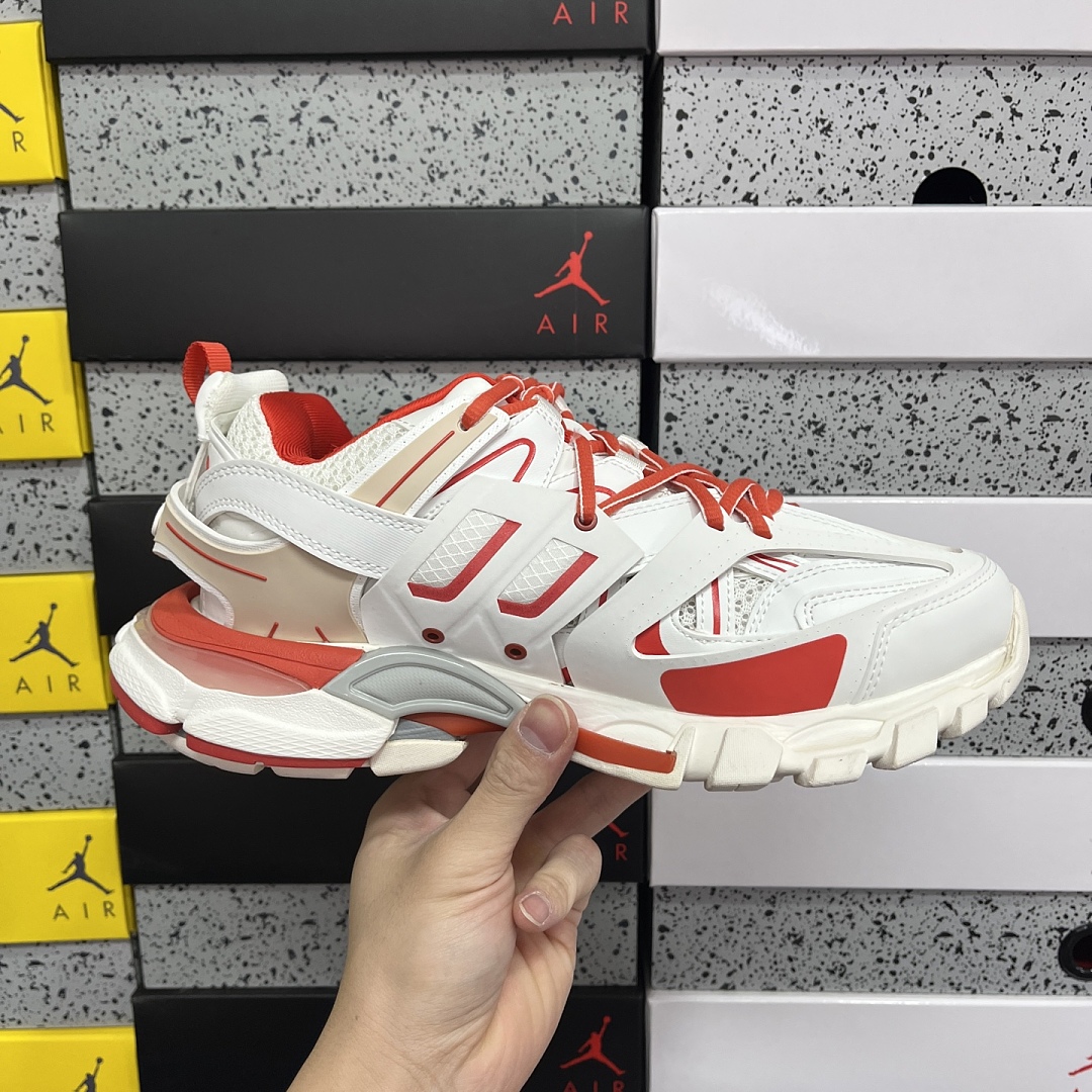 Balenciaga Track - Image 5