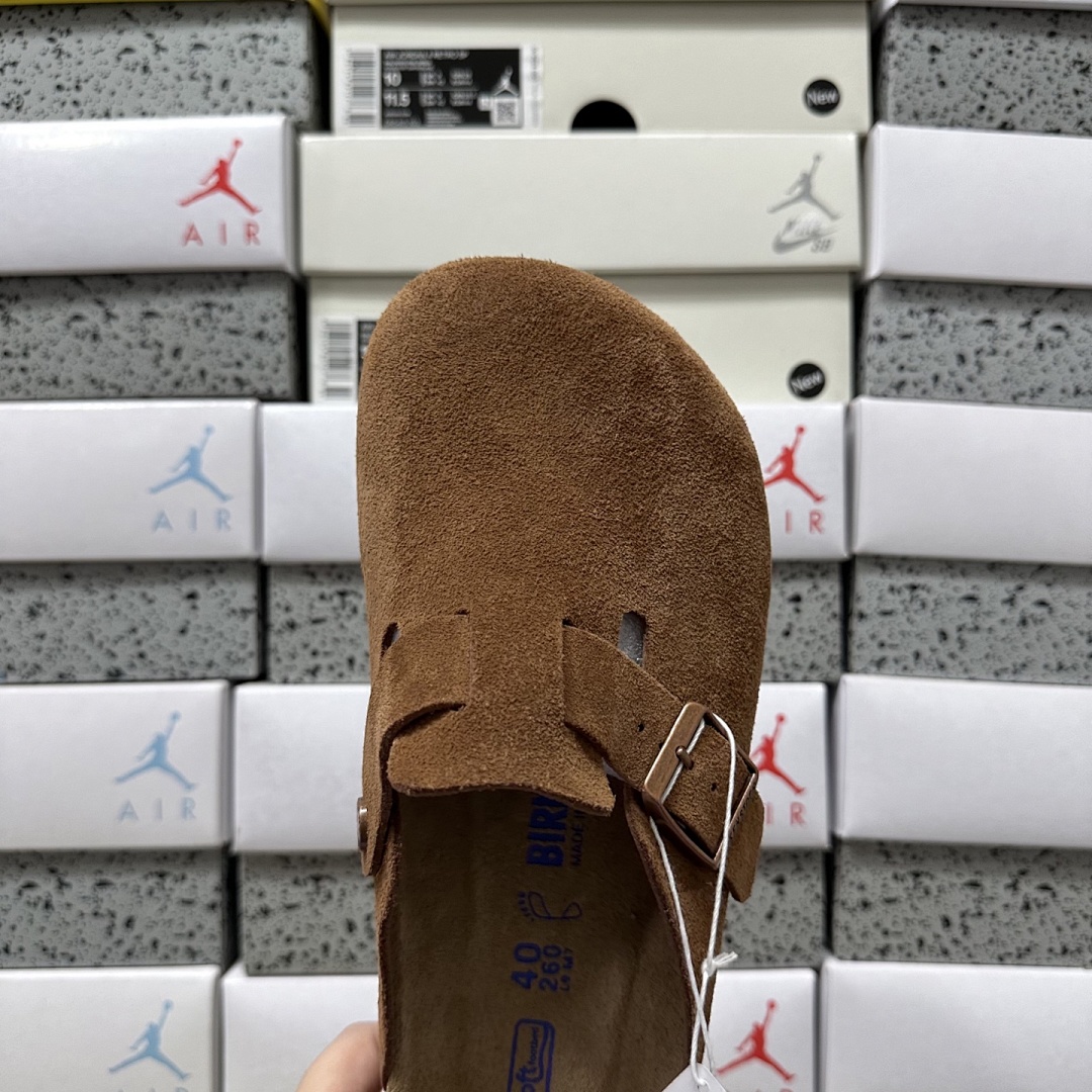 Birkenstock Birken Boston Soft Footbed - Image 8