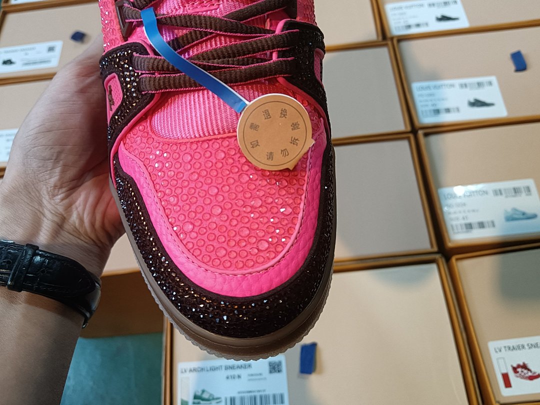 Louis Vuitton LV Trainer - Image 3