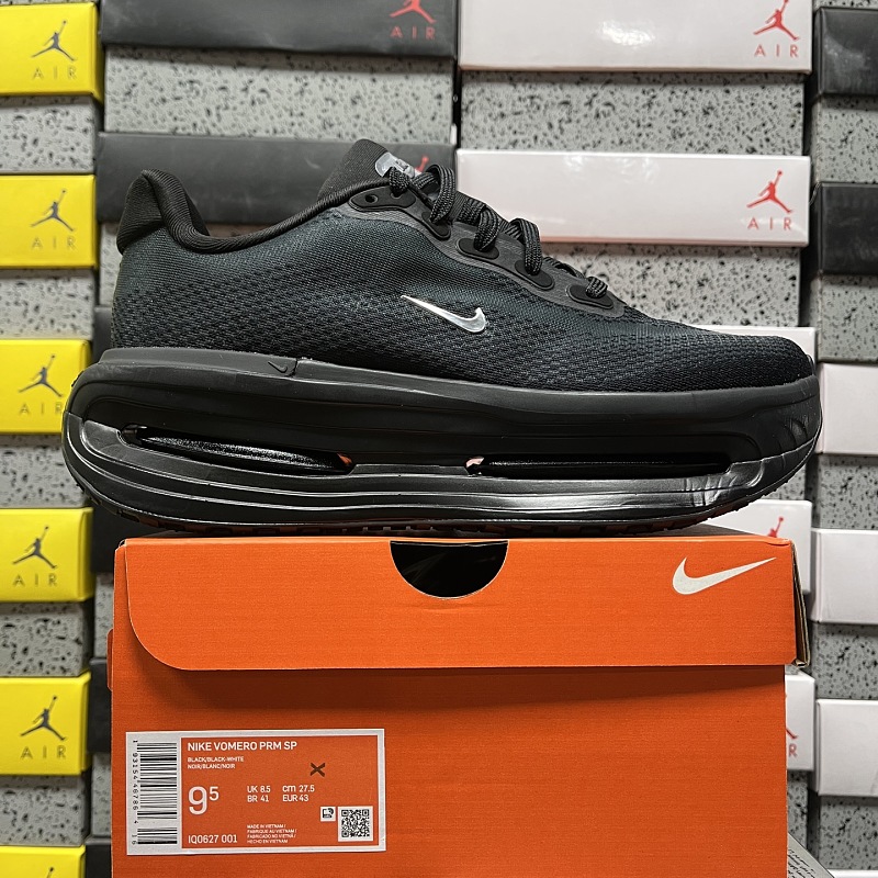 Nike Vomero Premium SP Black Mini Chrome Swoosh