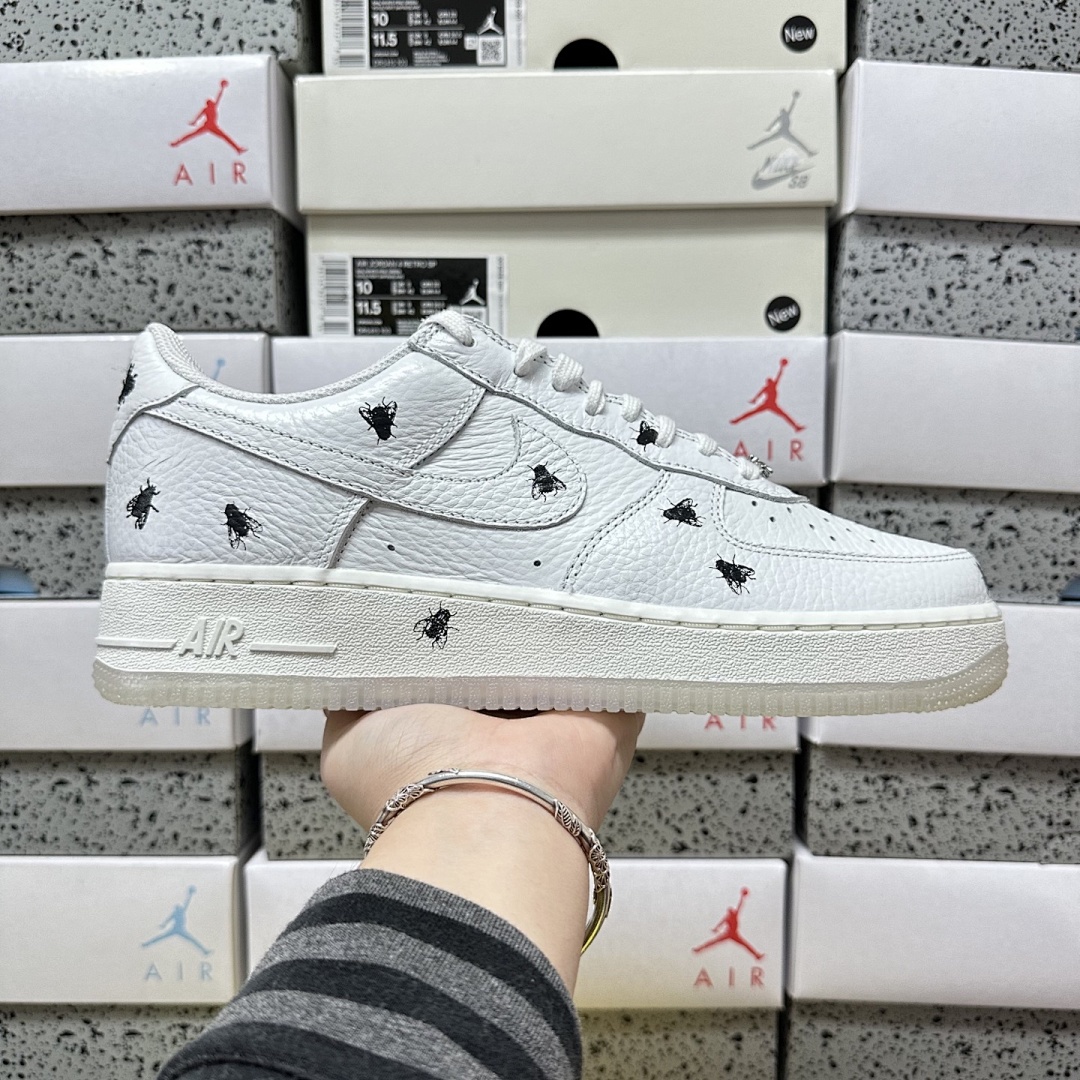 Nike Air Force 1 Low Retro Houseflies - Image 10