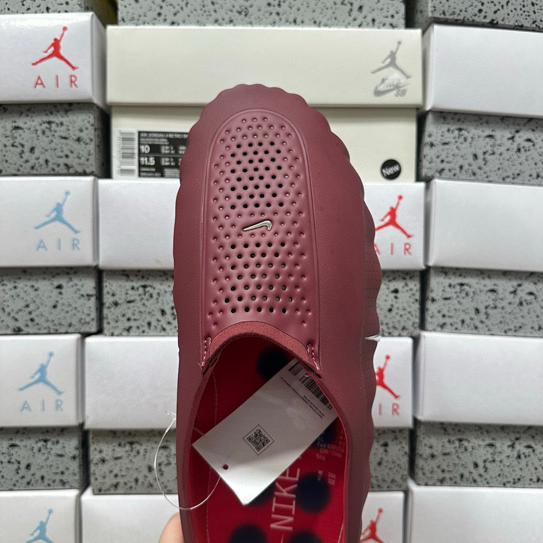 Nike Mind 001 Slide Team Red University - Image 8