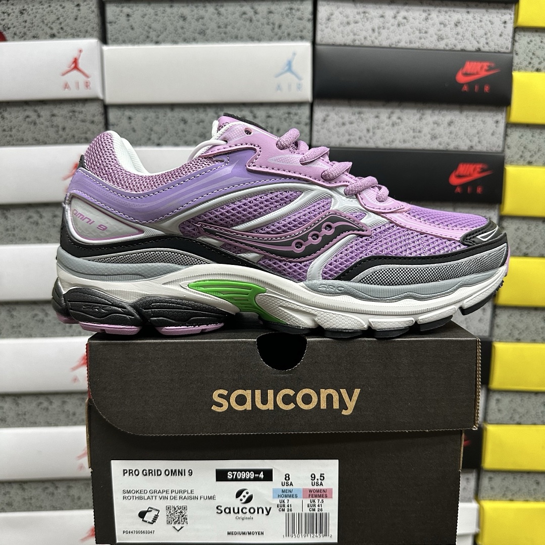 Sony ProGrid Omni 9 Smokey Grape