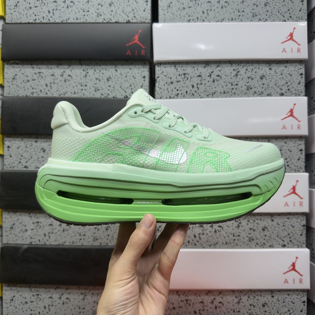 Nike Vomero Premium Barely (Green) - Image 9