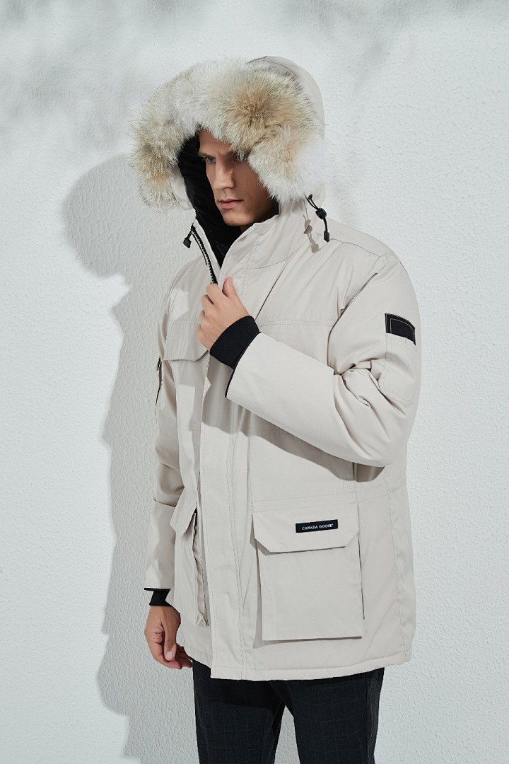 Canada Goose Parka 08 - Image 8