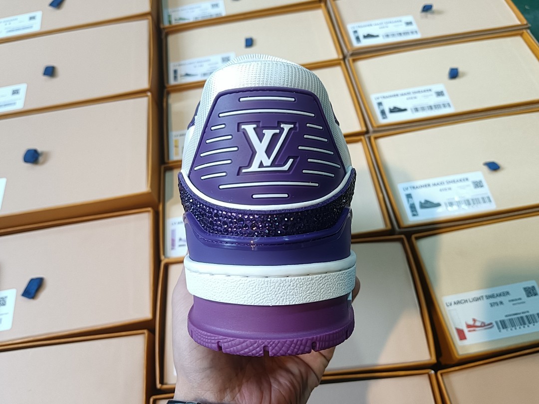 Louis Vuitton LV Trainer - Image 7
