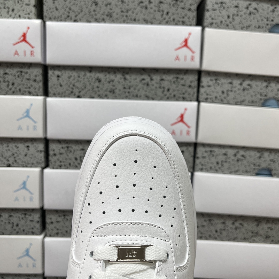Nike Air Force 1 Low Drake NOCTA Certified Lover Boy CZ8065-100 Collab (White) - Image 8