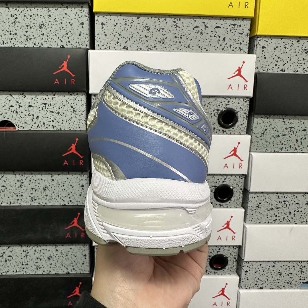 ASICS Gel-1130 Cream Blueberry - Image 2