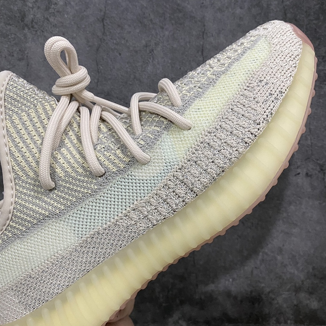 Adidas Yeezy 350 Lemon Patchwork Starry - Image 5