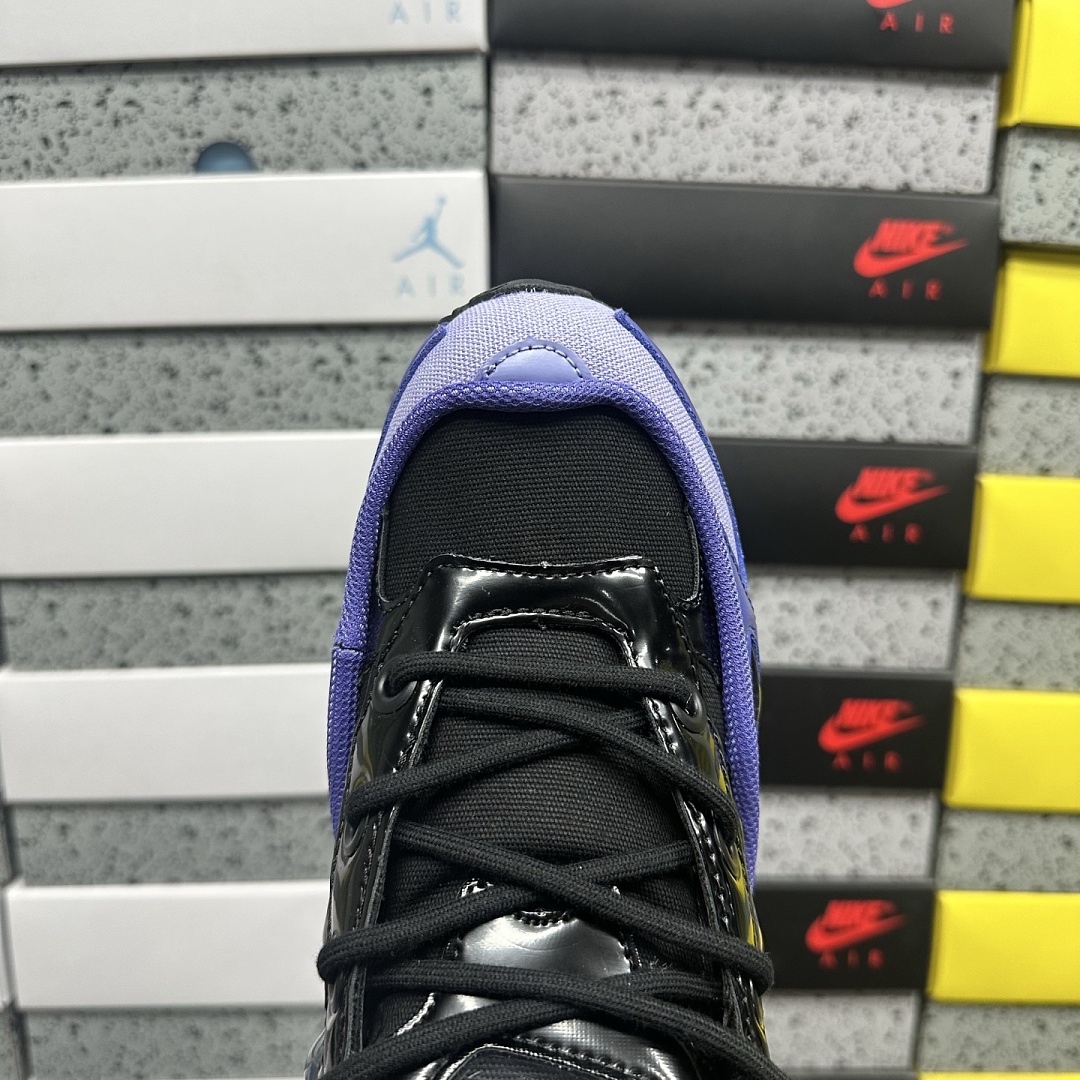 On Running Ozweego 3 Raf Simons (Purple Black) - Image 4