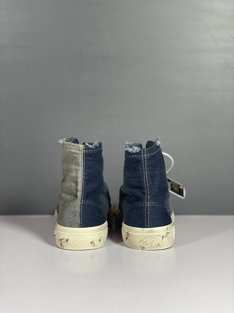 Balenciaga Paris High Top - Image 6