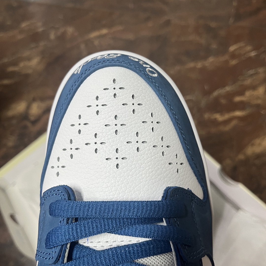 Nike SB Dunk Low Born X Raised One Block At A Time - Image 5