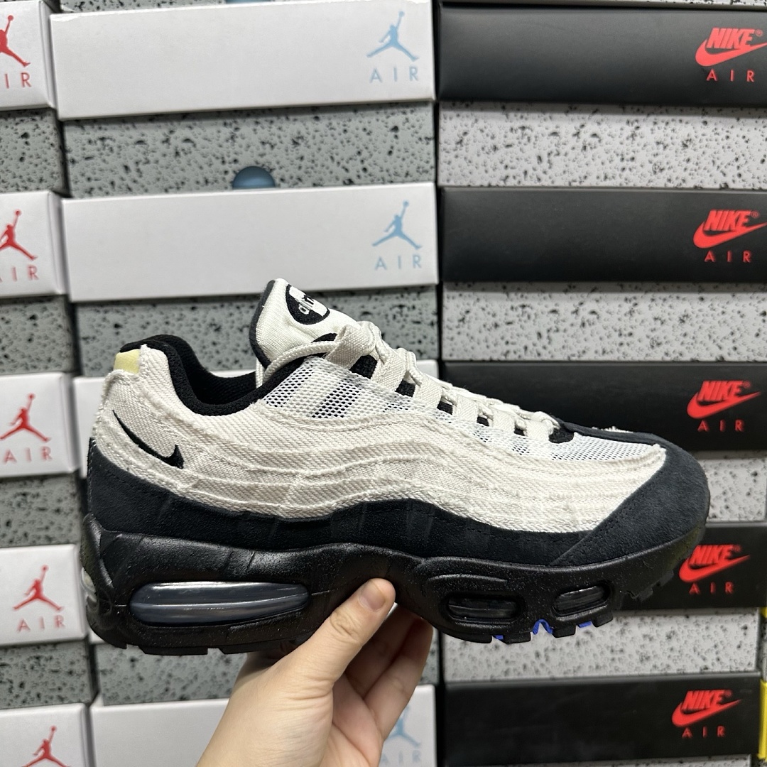 Nike Air Max 95 Big Bubble City Pack Paris Atelier - Image 5