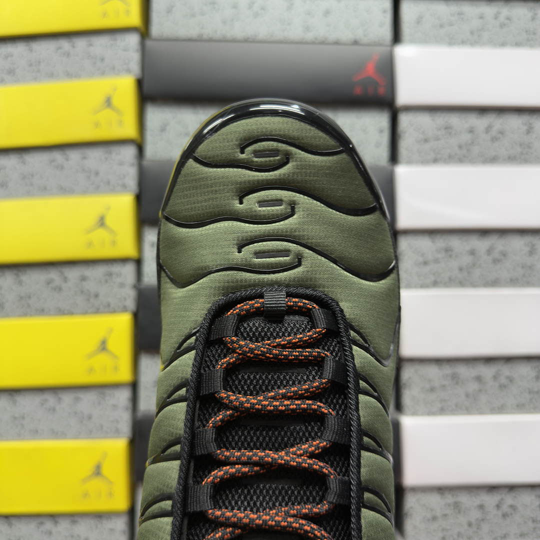 Nike Air Max Plus Cargo Khaki Phantom - Image 6