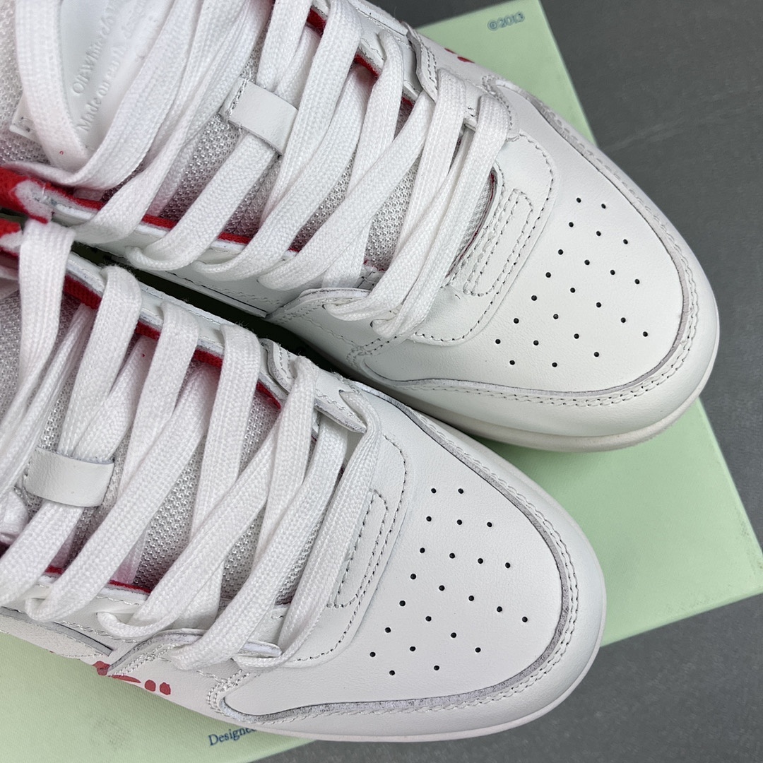 Off-White Off (White Red) - Image 5