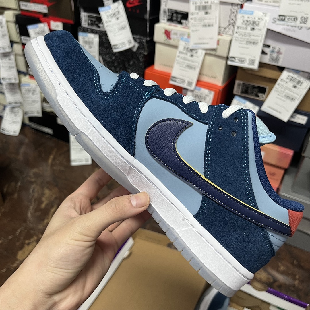 Nike SB Dunk Low Pro Why So Sad? - Image 13