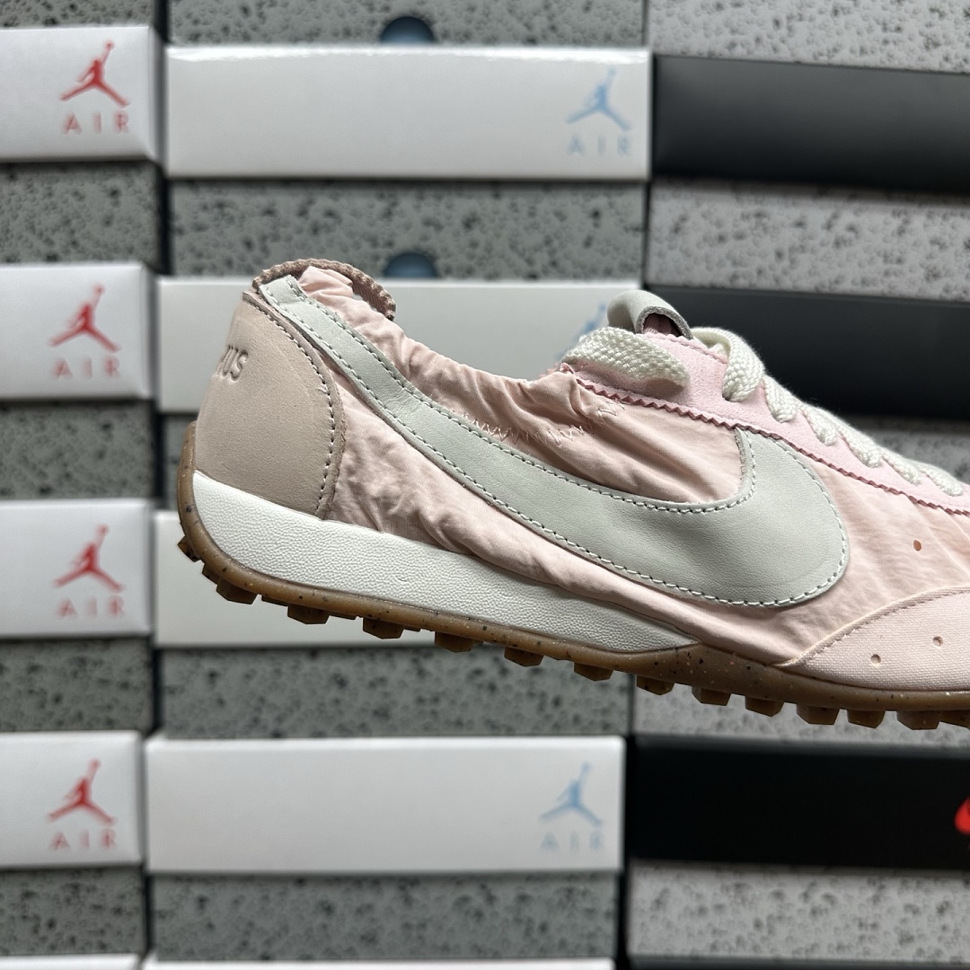 Nike Moon Shoe SP Jacquemus Aluminum (Pink) - Image 2